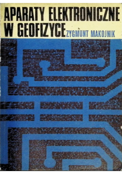 Aparaty elektroniczne w geofizyce