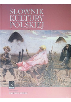 Słownik kultury polskiej