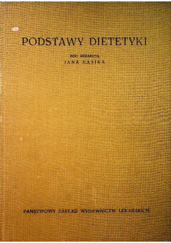Podstawy dietetyki