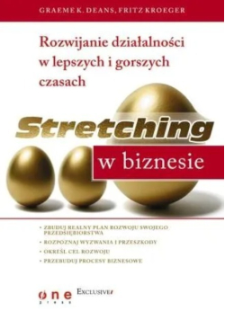 Rozwijanie działalności w lepszych i gorszych czasach
