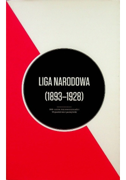 Liga narodowa 1893 - 1928
