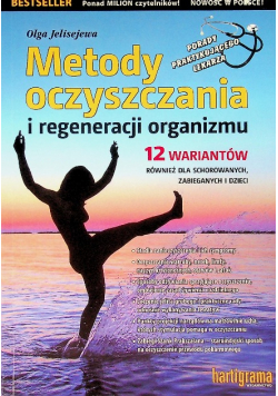 Metody oczyszczania i regeneracji organizmu