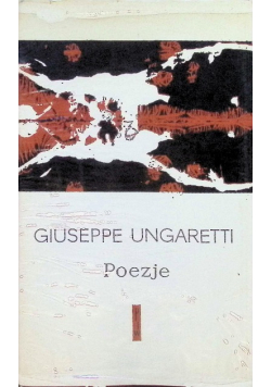 Ungaretti Poezje