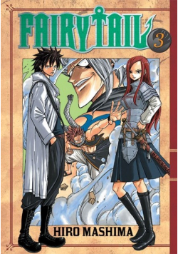 Fairy Tail Tom 3