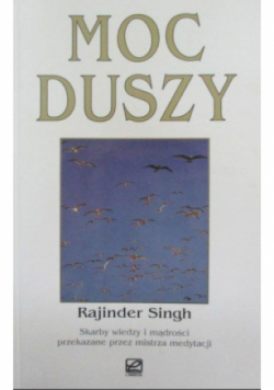 Moc duszy