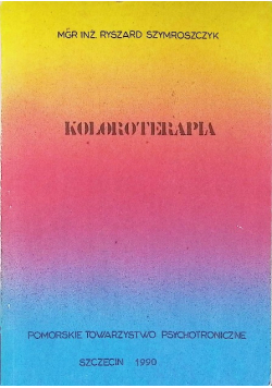 Koloroterapia