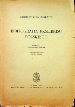 Bibliografia ekslibrisu Polskiego