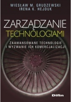 Zarządzanie technologiami