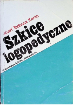 Szkice logopedyczne