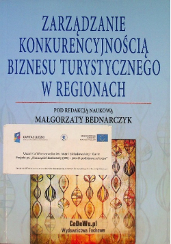 Zarządzanie konkurencyjnością biznesu turystyczneg