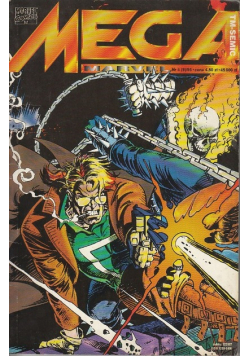 Mega Marvel Nr 4 / 95 Rise of the Midnight Sons