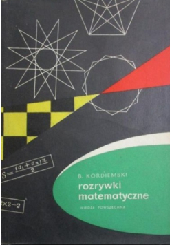 Rozrywki matematyczne