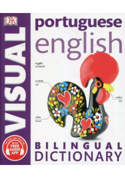 Portuguese-English Bilingual Visual Dictionary