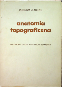 Anatomia topograficzna