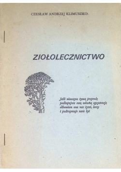 Ziołolecznictwo