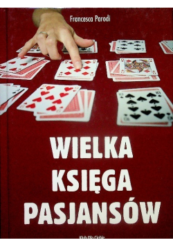 Wielka księga pasjansów