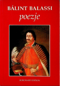 Balassi Poezje