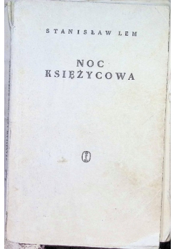 Noc księżycowa