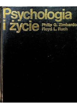 Psychologia i życie