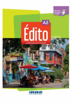 Edito A2 Podręcznik
