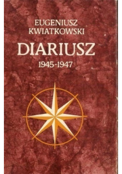 Diariusz 1945-1947