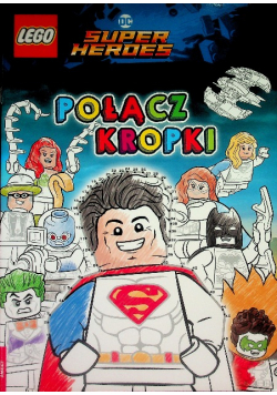 LEGO Super heroes Połącz kropki