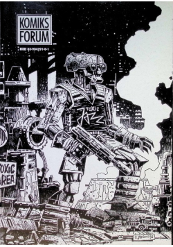 Komiks forum Nr 4 / 96