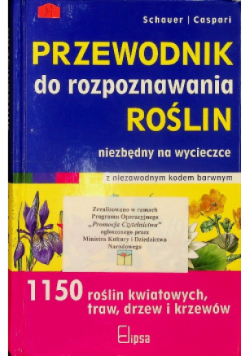 Przewodnik do rozpoznawania roślin