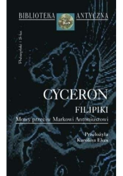 Mowy przeciw Markowi Antoniuszowi