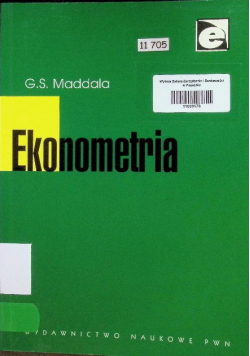 Ekonometria