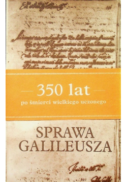 Sprawa Galileusza
