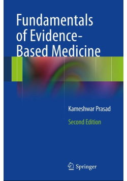 Fundamentals of Evidence Based Medicine