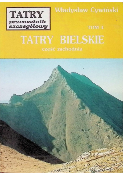 Tatry Bielskie Tom 4