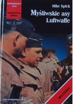 Myśliwskie asy Luftwaffe