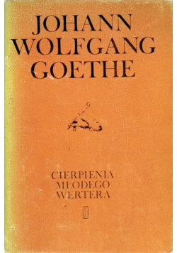 Cierpienia młodego Wertera
