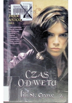 Inne Anioły Tom 5 Czas odwetu