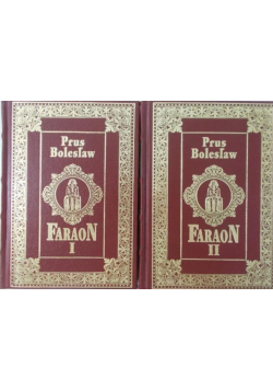 Faraon Tom I i II