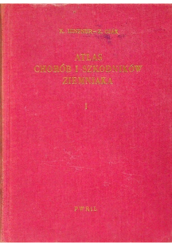 Atlas chorób i szkodników ziemniaka