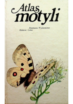 Atlas motyli