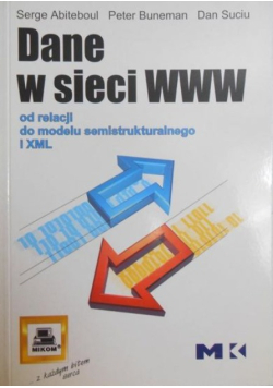 Dane w sieci WWW