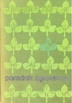 Poradnik ogrodniczy