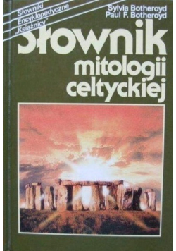 Słownik mitologii celtyckiej