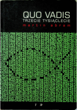 Quo Vadis. Trzecie tysiąclecie
