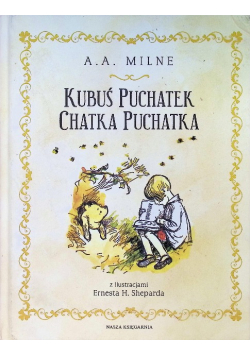 Kubuś Puchatek. Chatka Puchatka
