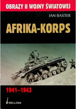 Afrika Korps 1941 - 1943