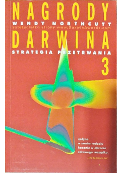 Nagrody Darwina 3 Strategia przetrwania