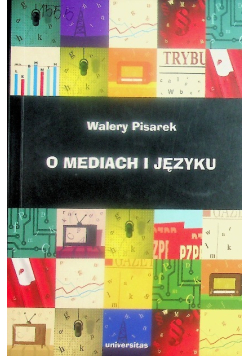O mediach i języku