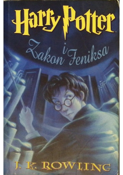 Harry Potter i Zakon Feniksa