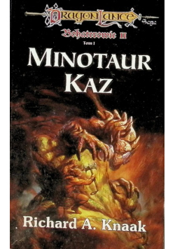 Minotaur Kaz Tom 1