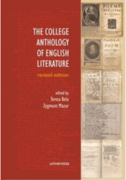 The college anthology of english literature